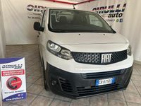 Usata Fiat Scudo 100 CV (73 kW) 2023 Bianco Furgone