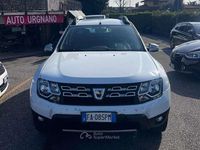 Usata Dacia Duster 109 CV (80 kW) 2015 Bianco SUV