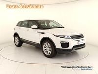 Usata Land Rover Range Rover evoque SE 150 CV (110 kW) 2019 Bianco SUV