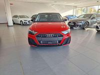 Nuova Audi A1 116 CV (85 kW) 2025 Rosso Berlina