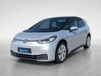 Usata VW ID.3 Family 69 kW (95 CV) 2020 Grigio Utilitaria