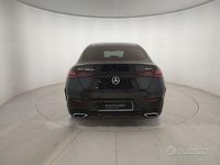 Nuova Mercedes GLC300 2025 Nero Coupé