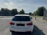 Usata BMW 320 Gran Turismo M Sport 190 CV (139 kW) 2016 Bianco Station wagon