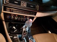 Usata BMW 530 2010 Blu Berlina