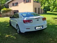 Usata Chevrolet Malibu 159 CV (116 kW) 2014 Bianco Berlina