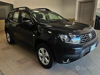 Usata Dacia Duster Comfort 115 CV (84 kW) 2019 Nero SUV