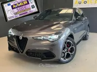 Nuova Alfa Romeo Stelvio Veloce 209 CV (153 kW) 2026 Gray SUV