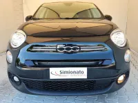 Usata Fiat 500X Club 120 CV (88 kW) 2023 Nero SUV