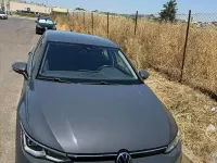 Usata VW Golf VII 150 CV (110 kW) 2020 Verde Utilitaria