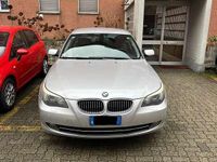 Usata BMW 530 235 CV (172 kW) 2009 Argento Berlina
