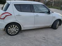 Usata Suzuki Swift 75 CV (55 kW) 2011 Bianco Utilitaria