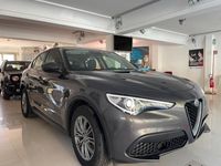 usata Alfa Romeo Stelvio 2.2 Turbodiesel 190 CV AT8 Q4 Business