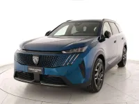 Usata Peugeot 5008 Allure 136 CV (100 kW) 2025 Bianco SUV
