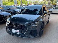 Usata Audi RS Q3 400 CV (294 kW) 2020 Grigio SUV