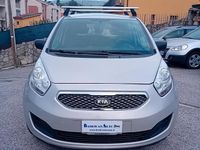 Usata Kia Venga LX 77 CV (56 kW) 2011 Marrone Utilitaria