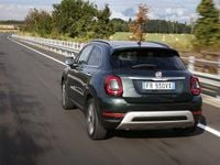 Usata Fiat 500X Cross 120 CV (88 kW) 2019 Verde SUV