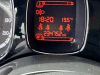 Usata Fiat Panda Young 75 CV (55 kW) 2014 Bianco Utilitaria