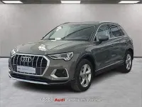 Usata Audi Q3 Advanced 150 CV (110 kW) 2025 Grigio SUV