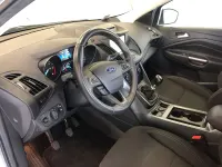 Usata Ford Kuga Titanium S 120 CV (88 kW) 2019 Argento SUV