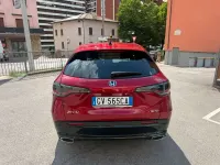 Usata Honda ZR-V Sport 143 CV (105 kW) 2024 Rosso SUV
