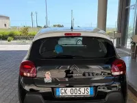Usata Citroën C3 83 CV (61 kW) 2022 Nero Utilitaria