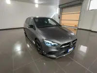 Usata Mercedes B180 AMG line 116 CV (85 kW) 2024 Grigio scuro met. Utilitaria