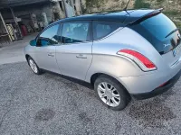 Usata Lancia Delta 103 CV (75 kW) 2008 Grigio Utilitaria