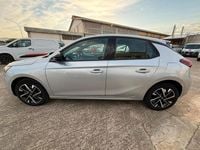 Usata Opel Corsa 100 CV (73 kW) 2025 Argento Utilitaria