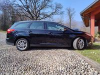 Usata Ford Focus Business Edition 120 CV (88 kW) 2016 Nero Station wagon