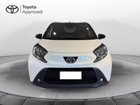 Usata Toyota Aygo X Trend 72 CV (52 kW) 2023 Bianco SUV