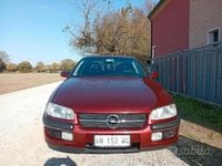 Usata Opel Omega 131 CV (96 kW) 1997 Rosso Berlina
