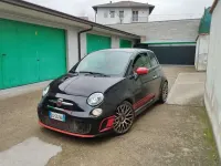 Usata Abarth 500 135 CV (99 kW) 2008 Utilitaria
