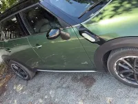 Usata Mini Cooper 111 CV (81 kW) 2015 Verde Utilitaria