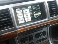 Usata Jaguar XF 340 CV (250 kW) 2014 Nero Berlina