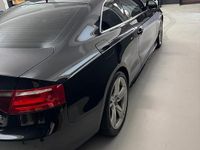 Occasion Audi A5 190 ch (139 kW) 2007 Noir Coupé