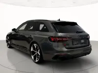 Usata Audi RS4 Comfort 450 CV (330 kW) 2024 Grigio daytona perlato Station wagon