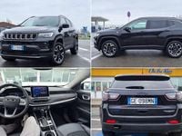Usata Jeep Compass 241 CV (177 kW) 2021 Nero SUV