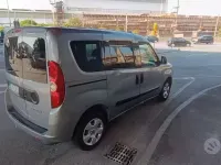 Usata Fiat Doblò Active 105 CV (77 kW) 2013 Grigio Monovolume