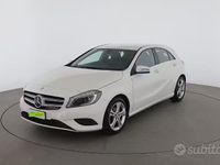 Usata Mercedes 180 109 CV (80 kW) 2015 Berlina