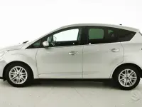 Käytetty Ford C-MAX Titanium 125 HP (91 kW) 2013 Harmaa Tila-auto