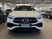 Usata Mercedes GLA200 150 CV (110 kW) 2023 Bianco SUV