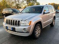 Usata Jeep Grand Cherokee Overland 218 CV (160 kW) 2006 Argento SUV