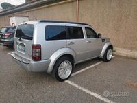 Usata Dodge Nitro SXT 177 CV (130 kW) 2007 Grigio SUV