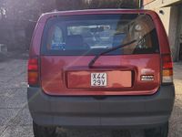 Usata Aixam Minauto 1998 Rosso Utilitaria