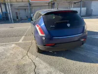 Usata Lancia Delta 120 CV (88 kW) 2010 Blu/azzurro Utilitaria