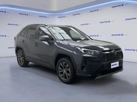 Usata Toyota RAV4 Hybrid Active 218 CV (160 kW) 2022 Grigio scuro SUV