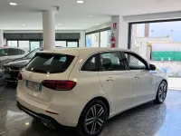 Usata Mercedes B180 116 CV (85 kW) 2022 Bianco Utilitaria