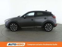 Usata Mazda CX-3 Exceed 116 CV (85 kW) 2019 Grigio SUV