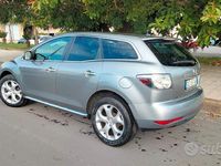 Usata Mazda CX-7 173 CV (127 kW) 2011 Grigio SUV
