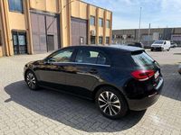 Usata Mercedes A250 Business 160 CV (117 kW) 2022 Nero Berlina